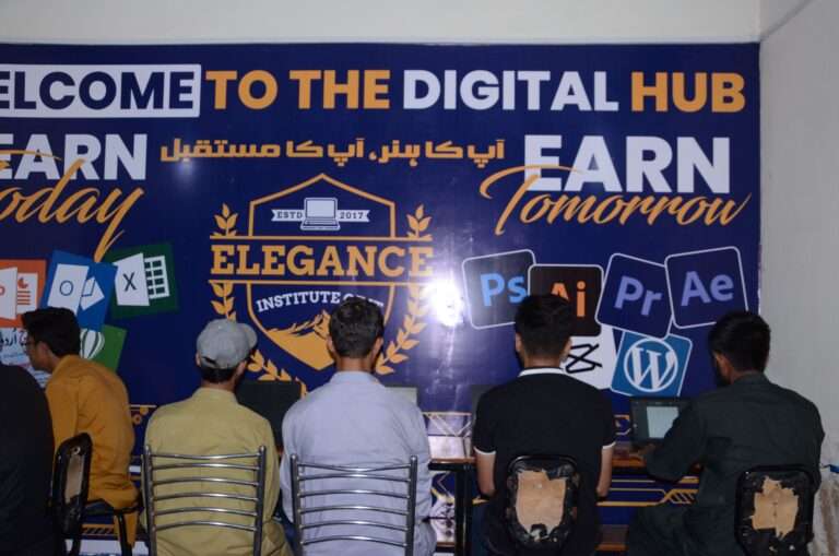 Digital Marketing